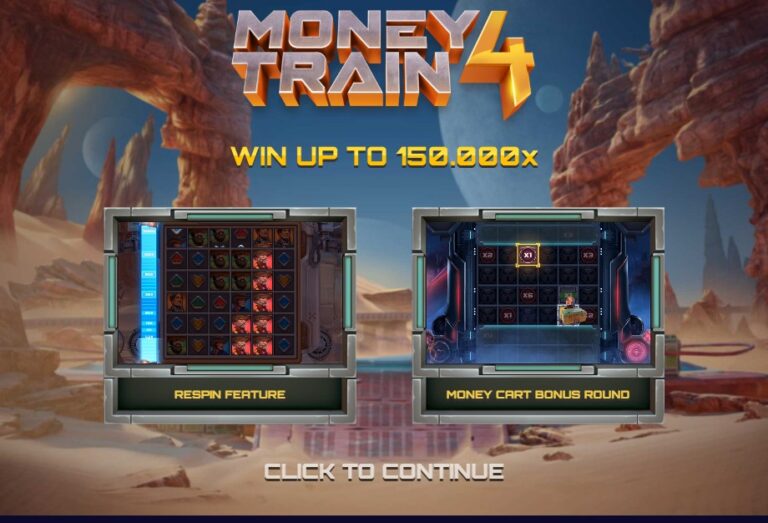 Screenshot 1 van Money Train 4